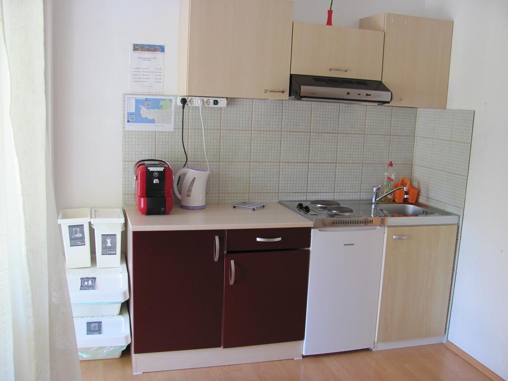 Ferienwohnung Soncne Terase Piran Zimmer foto