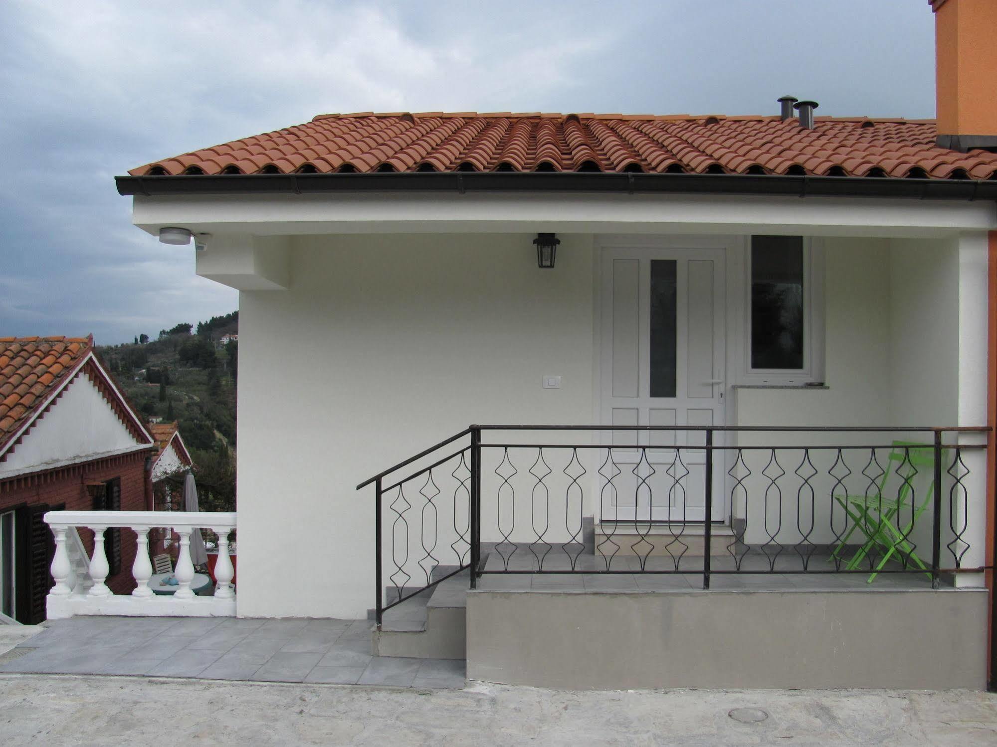 Ferienwohnung Soncne Terase Piran Exterior foto