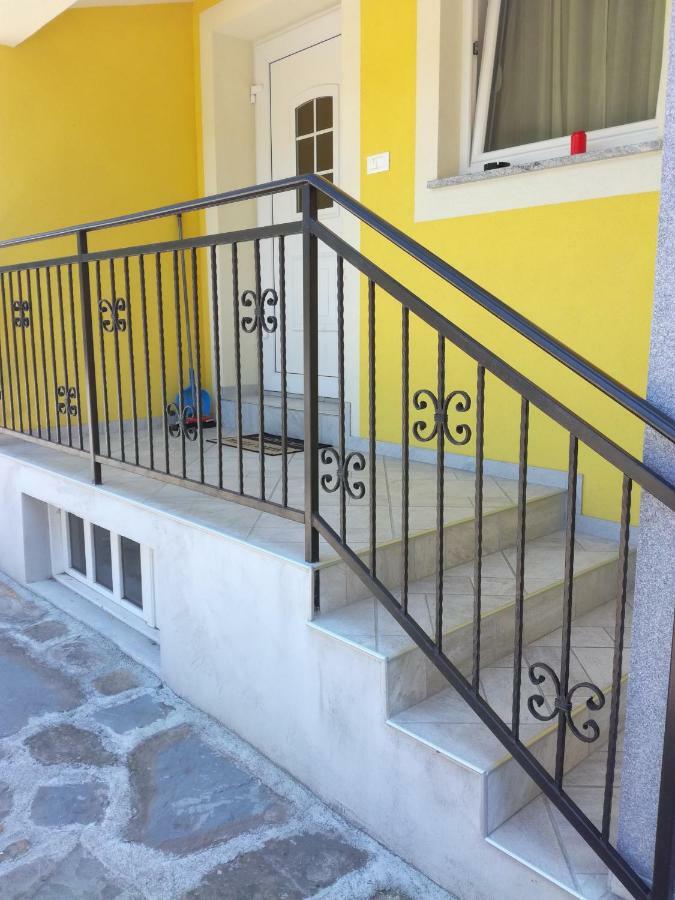 Ferienwohnung Soncne Terase Piran Exterior foto